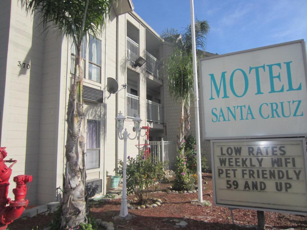 Motel Santa Cruz image 14