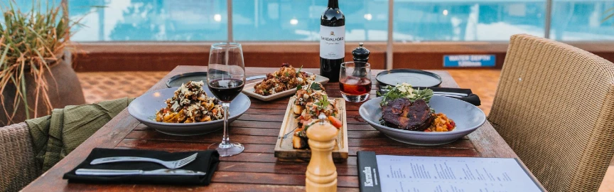 Best 10 Restaurants in Santa Cruz CA
