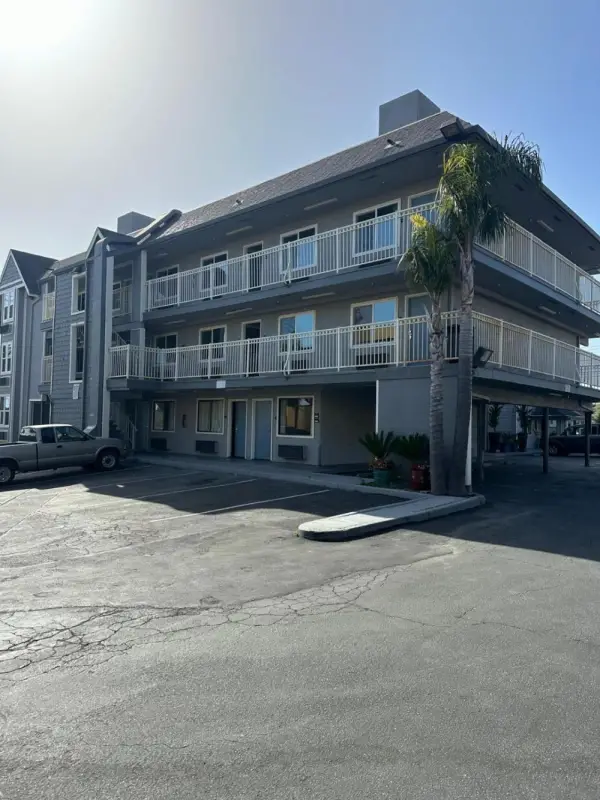 Motel Santa Cruz 4