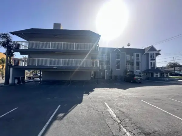 Motel Santa Cruz 5