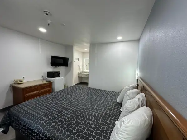 Motel Santa Cruz 6
