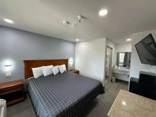 Motel Santa Cruz 7