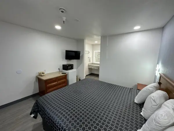 Motel Santa Cruz 8