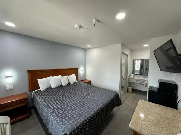 Motel Santa Cruz 9